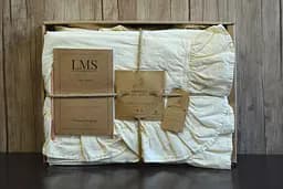 Комплект постільної білизни Limasso Сем. pbe0049520 - мініатюра 5