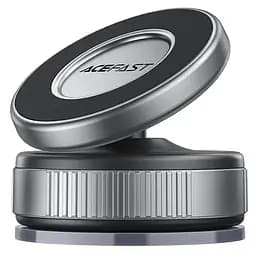 Автотримач Acefast E27 Vacuum Suction Magnetic Gray - мініатюра 4