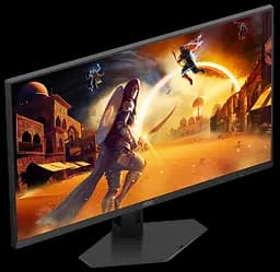 Монітор AOC 24.5" 25G4SRE Black/Red teh0026605 - мініатюра 3