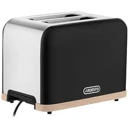 Тостер Ardesto T-F420BWD 800 Вт металл 2 слота черный
