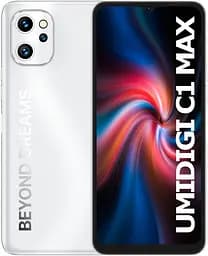 Смартфон UMIDIGI C1 Max 6/128GB Silver