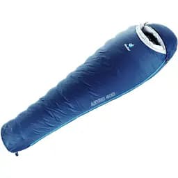 Спальник Deuter Astro 400 L лівий Midnight (1052-3711217 3003 1)