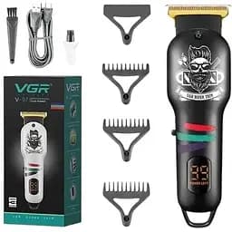 Профессиональная машинка для стрижки волос Esonstyle XRPO V-971