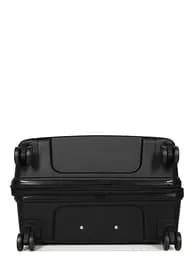 Валіза велика L поліпропілен Worldline Airtex 283 74,5×49×32см 120л Чорний - мініатюра 10