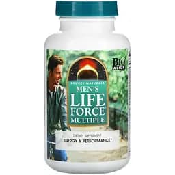 Витамины для мужчин Source Naturals Men's Multiple 45 таблеток