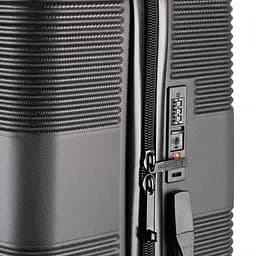 Валіза Swissbrand Cairo L Black (SWB_LHCAI001L) - мініатюра 4