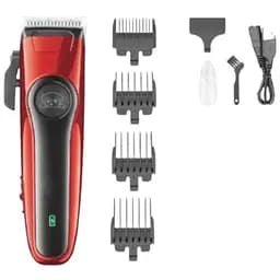 Машинка для стрижки тварин XPRO V-202 професійна червона (41601-V202_576)