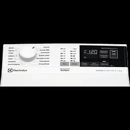 Пральна машина Electrolux EW6T4R061 вертикальне завантаження/ 6 кг/1000 об/хв./ А+++/ ЖК дисплей (EW6T4R061) - мініатюра 3