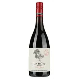 Вино La Villette Pinot Noir красное сухое 0.75 л