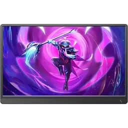 Портативний монітор UPERFECT 15.6" FHD 1080P 120Hz 10800mAh (132770)