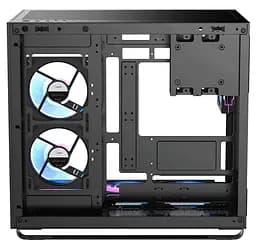 Корпус OCYPUS IOTA C70 BK ARGB (IOTA-C70-BKD600XX-GL) Без БП - мініатюра 5