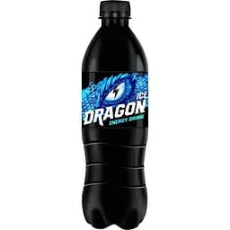Напій  енергетичний Dragon Ice безалкогольний 0.5 л