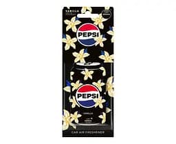 Ароматизатор в авто Aroma Car Pepsi Max Cellulose Vanilla (5904224113612) - мініатюра 2