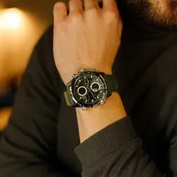 Годинник Naviforce Fly ArmyGreen - мініатюра 3