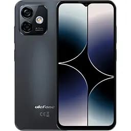 Смартфон Ulefone Note 16 Pro 8/256 Gb Global Meteorite Black