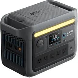 Портативна зарядна станція Anker Solix C800 Plus 768 Wh 1200 W