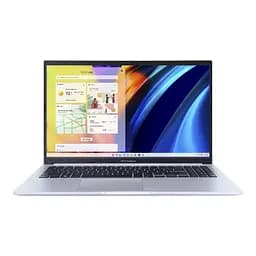 Ноутбук ASUS Vivobook 15 X1502VA-BQ141 15.6' FHD IPS, Intel i7-13700H, 16GB, F1TB, UMA, NoOS, Серебристый (90NB10T2-M005M0)