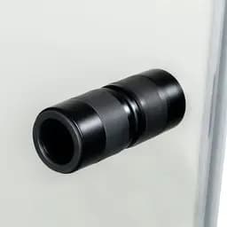 Душові двері Radaway Nes Black DWB 90 см 10029090-54-01R - мініатюра 4