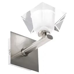 Светильник Brille BR-575W/1 настенный накладной спот