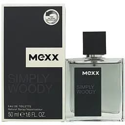 Туалетная вода Mexx Simply Woody 50 мл