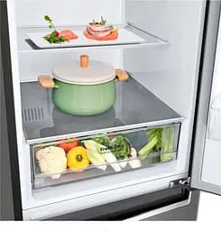 Холодильник LG GC-B459SLCL - мініатюра 6