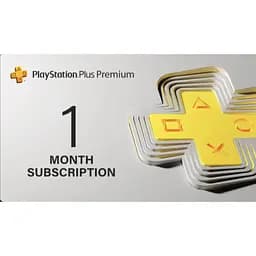PlayStation Plus Люкс (Deluxe) на 1 місяць (PS Plus)