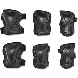 Набір захисту Rollerblade Evo Pro Gear Junior XXS Чорний