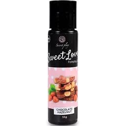 Гель оральный Secret Play Foreplay Gel Sweet Love шоколад 55 мл