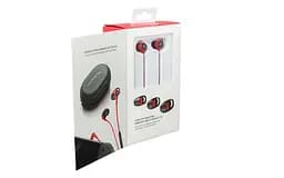 Гарнітура ігрова HyperX Cloud Earbuds 3.5 мм Red/Black (HX-HSCEB-RD) - мініатюра 5