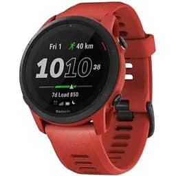 Смарт-годинник Garmin Forerunner 745 Magma Red (010-02445-12)