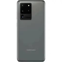 Смартфон Samsung Galaxy S20 Ultra 5G 16/512Gb Cosmic Gray (SM-G988U) (USA) [NFC, 1 SIM, no e-SIM] - мініатюра 8