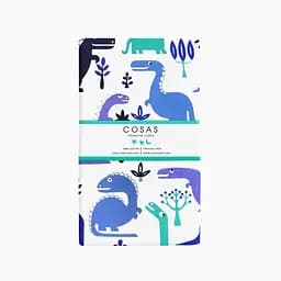 Наволочка Cosas Blue Dino 50х70 см (Дино_синий_н_2) - мініатюра 7
