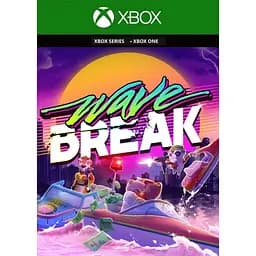 Ключ активації Microsoft Wave Break для Xbox One/Series