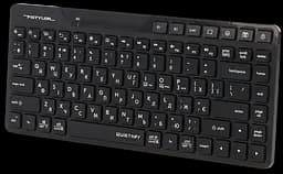 Клавіатура бездротова A4Tech FBK26C AS Black - мініатюра 3