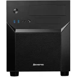 Корпус Chieftec MESH PRO CUBE CI-02B-OP без БЖ 2xUSB3.0 mATX Black - мініатюра 2