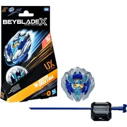 Іграшка-дзиґа Hasbro Beyblade з пусковим пристроєм (G0175_G1536) - мініатюра 3