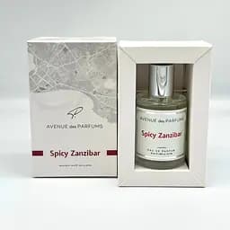 Парфумована вода Spicy Zanzibar Avenue des Parfums 50 мл - мініатюра 4