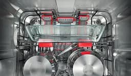 Посудомийна машина Whirlpool WSFO3O23PF - мініатюра 7