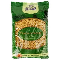 Макаронные изделия КМФ Рожки особенные 1 кг (135300)