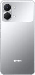 Смартфон Tecno Spark Go 3 (KN3) 4/64GB Titanium Grey (4894947105289) - мініатюра 3