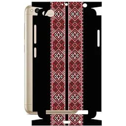 Захисна плівка StatusSKIN для Xiaomi Redmi 5A Корпус Вініл Вишиванка 3