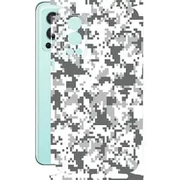 Захисна плівка StatusSKIN для OnePlus Nord 2 5G 2021 Корпус Вініл Піксель 3