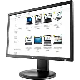Монітор 22" LG Flatron E2210PM - Class A "Б/В" - мініатюра 2