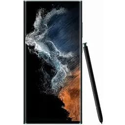 Смартфон Samsung S22 Ultra SM-S908U 1sim 8/128GB Green - мініатюра 4