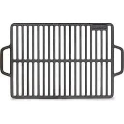 Решетка чугунная гриль Brizoll двусторонняя, 35.5х25.5 см (GR3626)