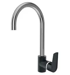 Смеситель для кухни Damixa Origin Balance 790720000 Черный матовый