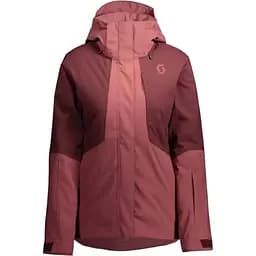 Куртка Scott W's Ultimate Dryo 10 Red S (1081-283770.7064.006)