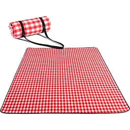 Коврик для пикника Xiaomi ZaoFeng HW030303 красный 200 х 180 см