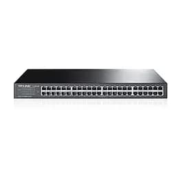 Комутатор TL-SF1048 48xFE, Некерований TP-Link teh0018305 - мініатюра 2