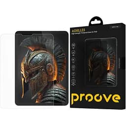 Защитное стекло Proove Achilles Clear Glass with Installation Box для Apple iPad Pro 11" 2024-2025 (PGPAIBIP1100) [135983]